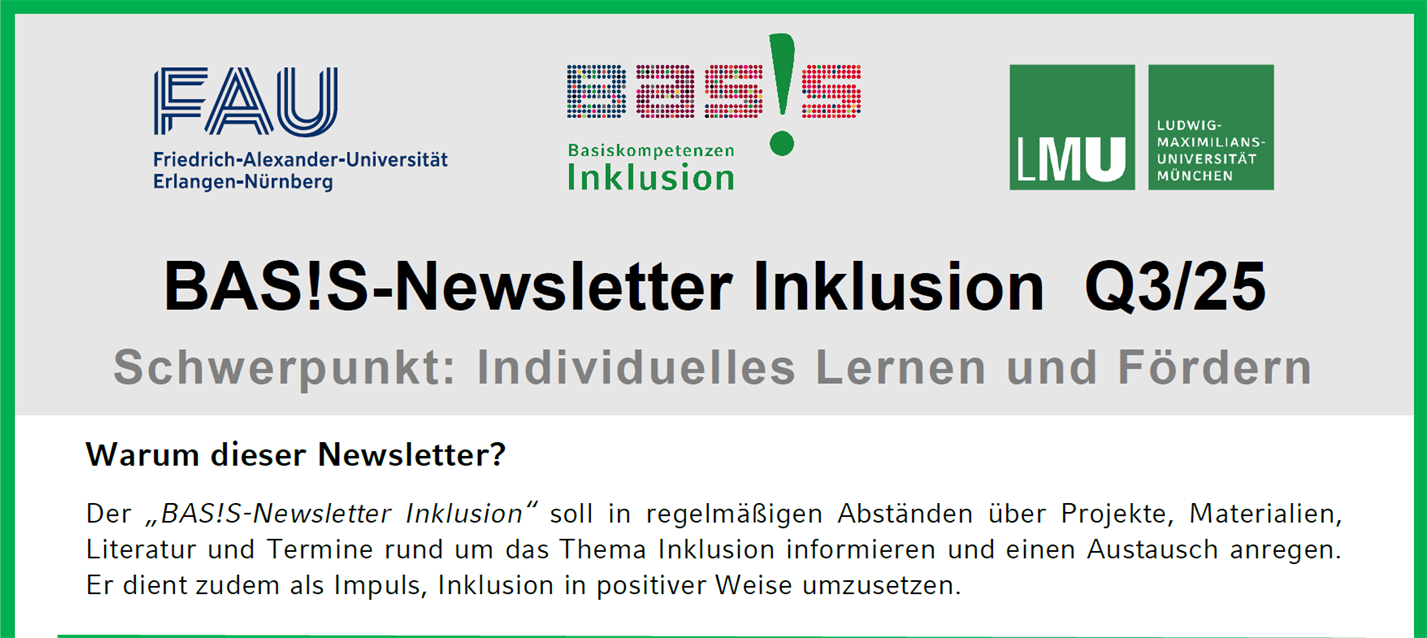 Die Lernentwicklungsmappe (LEM): Digitale Förderung im Fokus der Inklusion